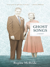 Cover image for Ghost Songs